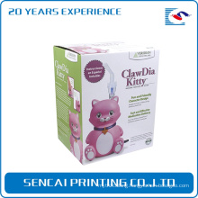 Empty Fashion Electronic Small Bear Case Packaging Box Electronic Products Packaging Gift Box